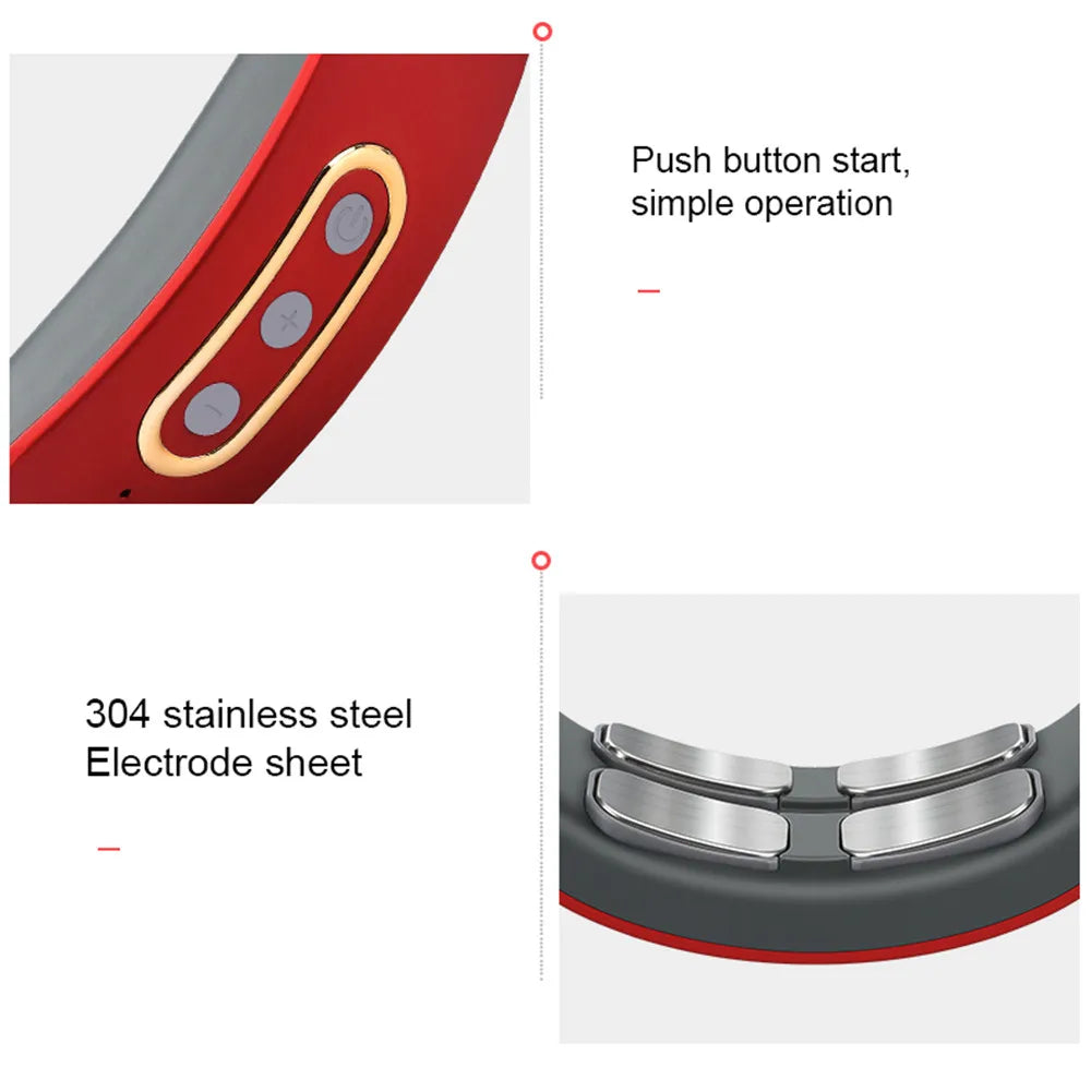 Electric Pulse Massager