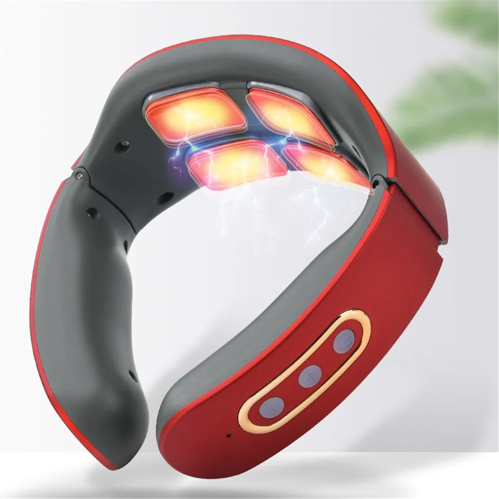 Electric Pulse Massager