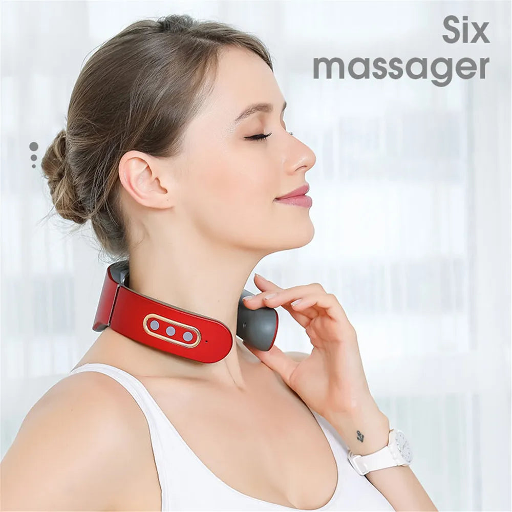 Electric Pulse Massager