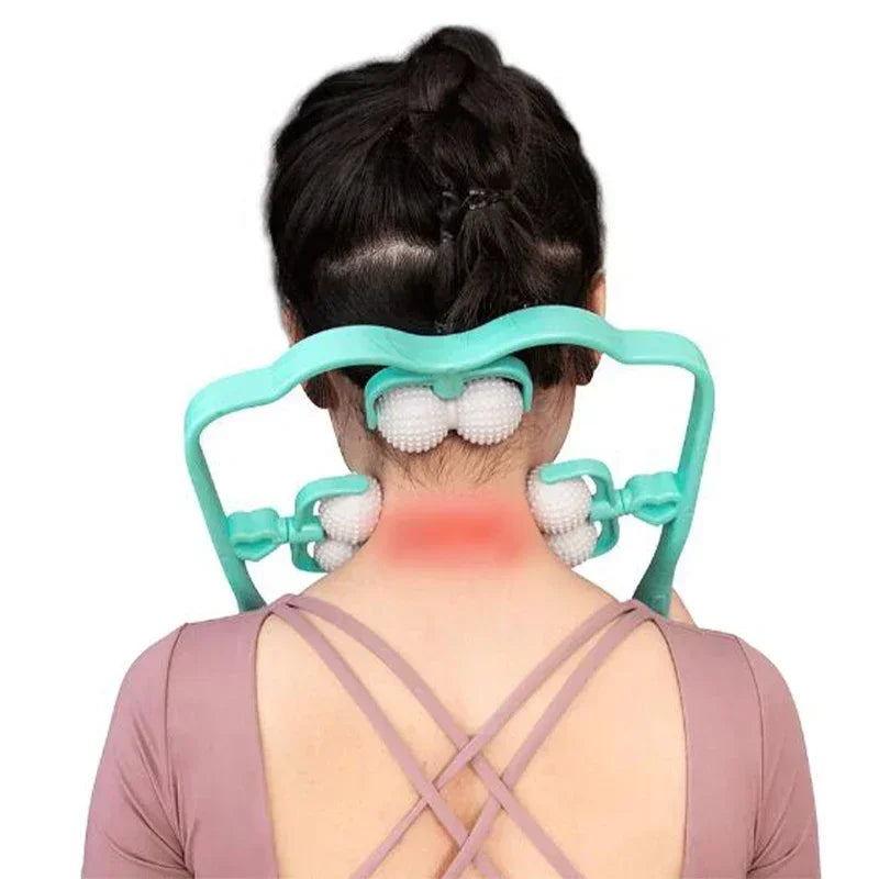 Multi Functional Manual Massager