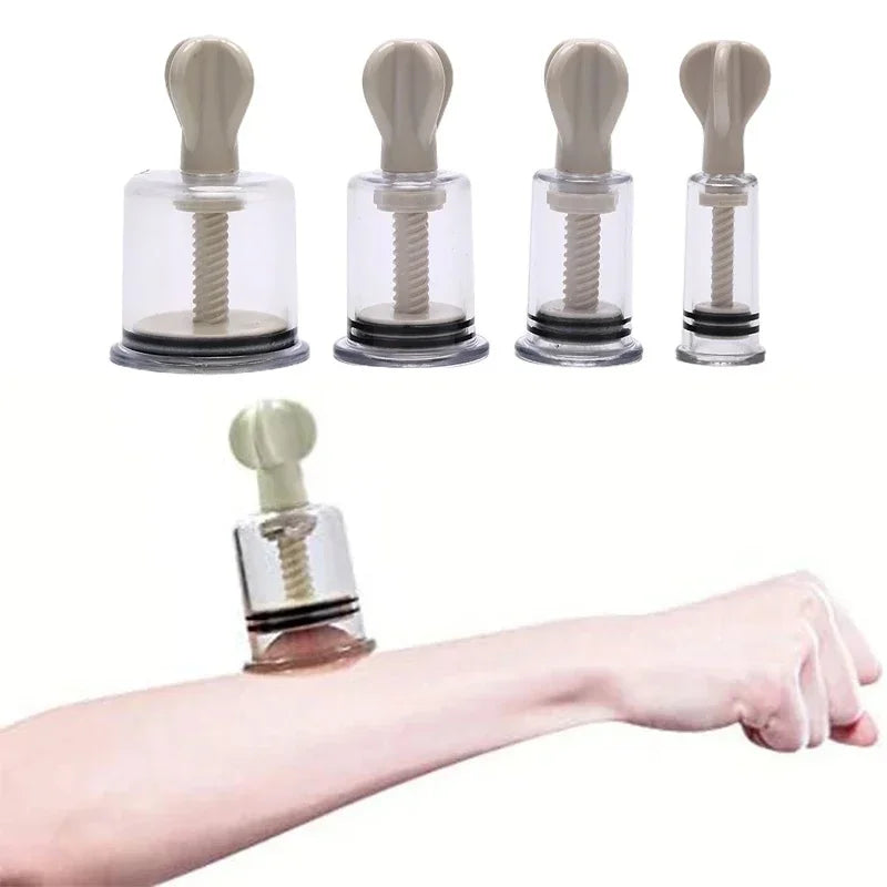 Vacuum Suction Cupping Cups