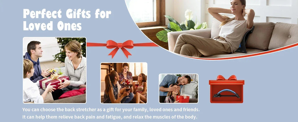 Back Stretching Device