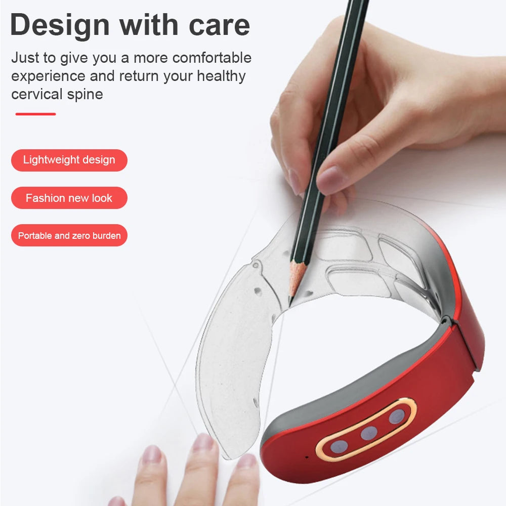 Electric Pulse Massager