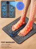 Foot Massager Therapy