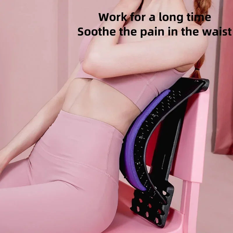 Back Stretching Device