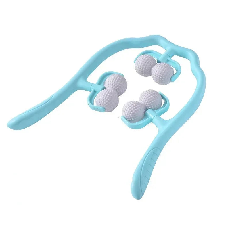 Multi Functional Manual Massager