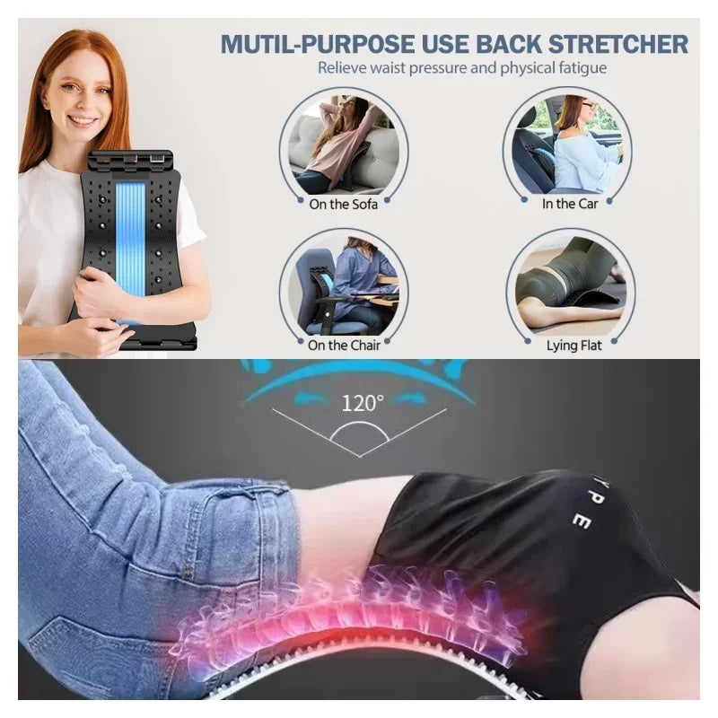 Back Stretching Device