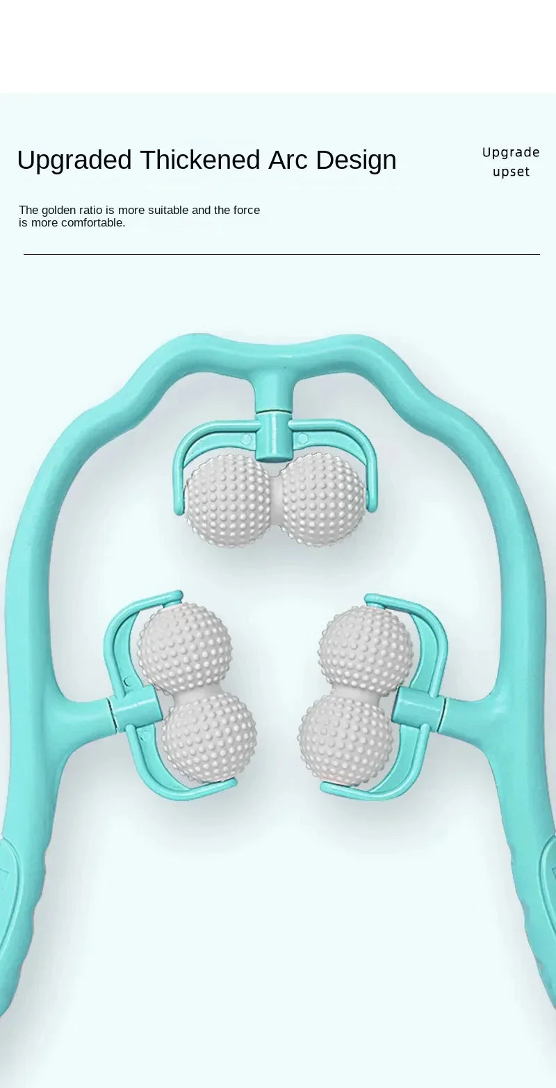Multi Functional Manual Massager