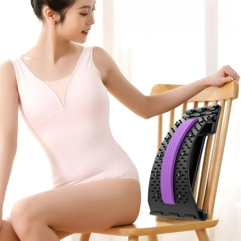 Back Stretching Device