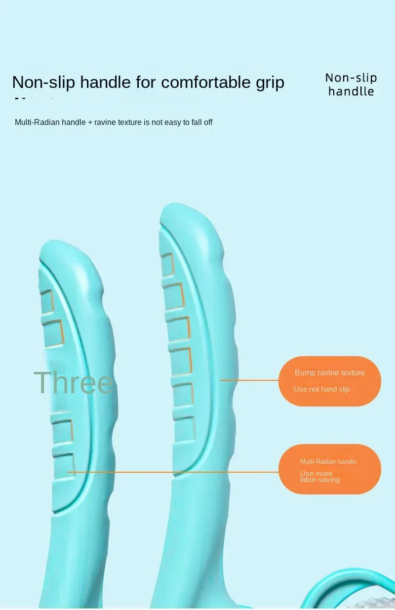 Multi Functional Manual Massager