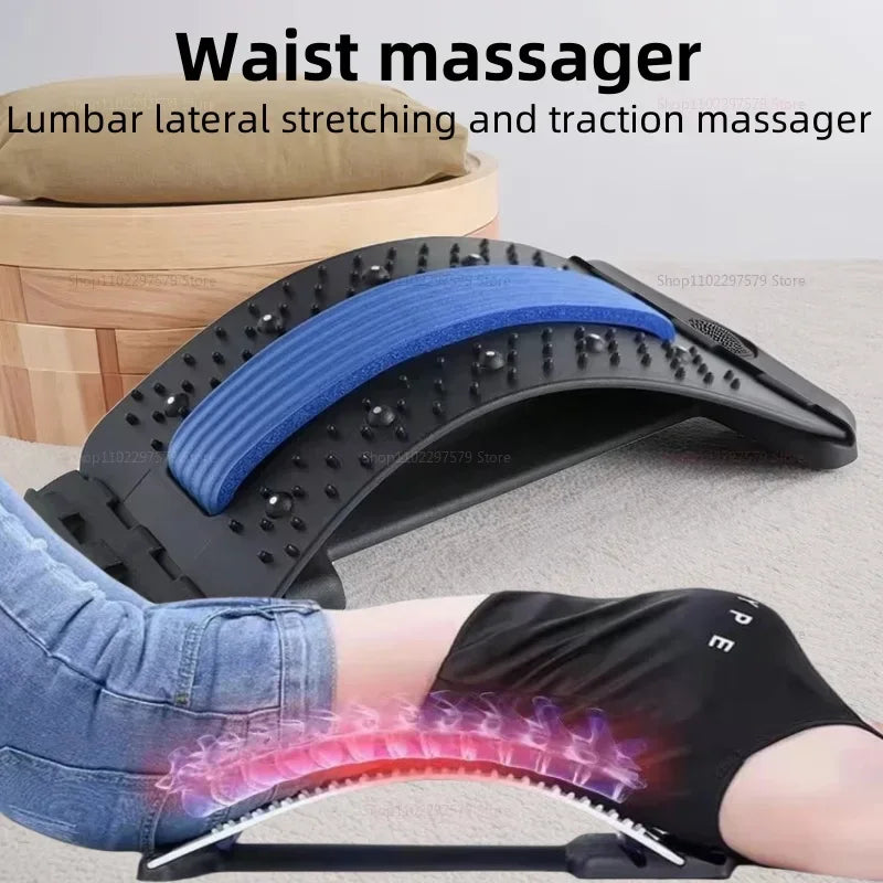 Back Stretching Device