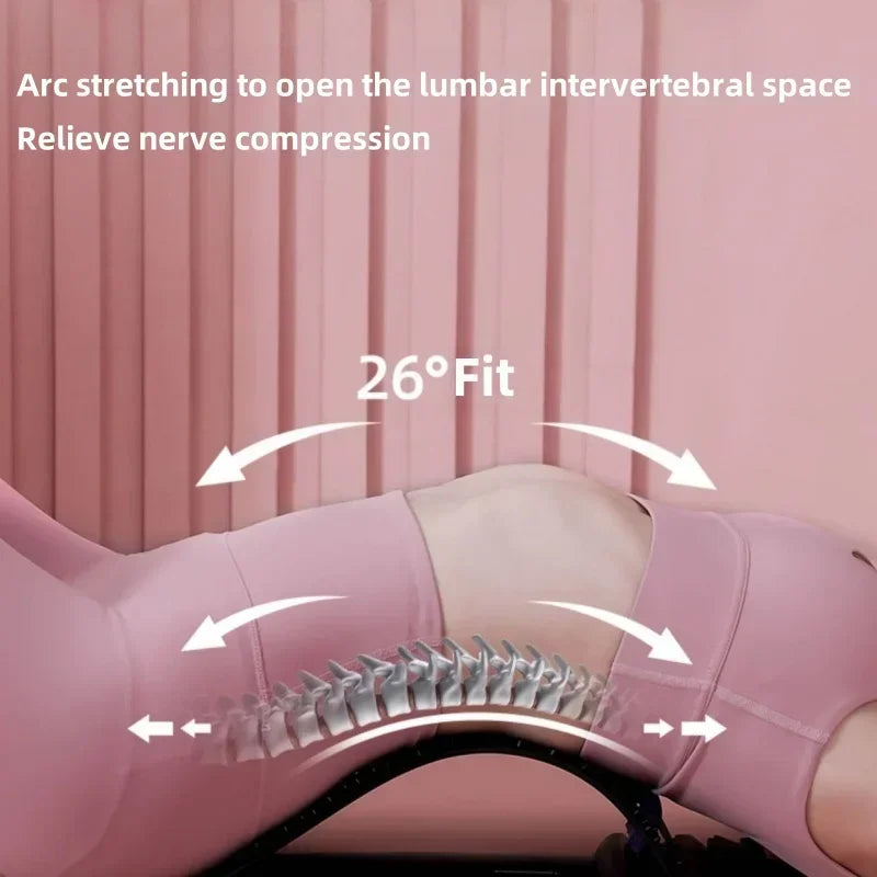 Back Stretching Device