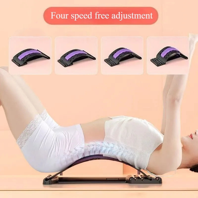 Back Stretching Device