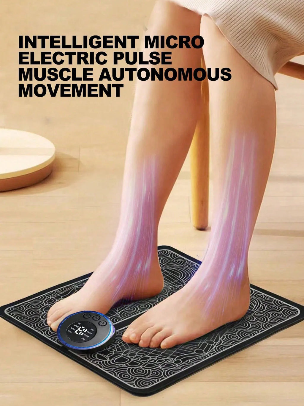 Foot Massager Therapy