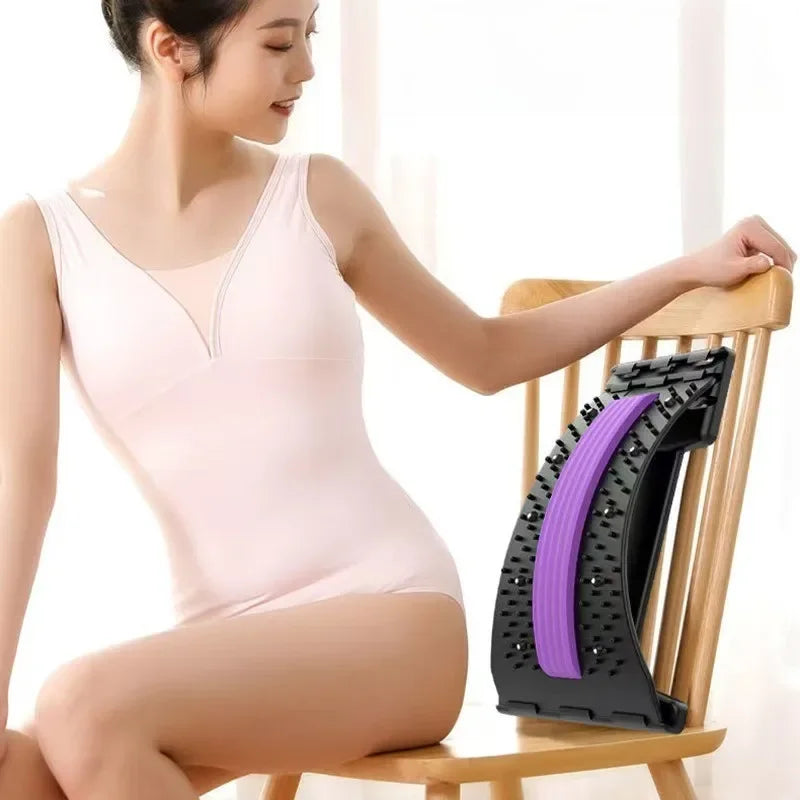 Back Stretching Device