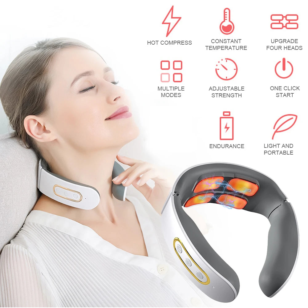Electric Pulse Massager