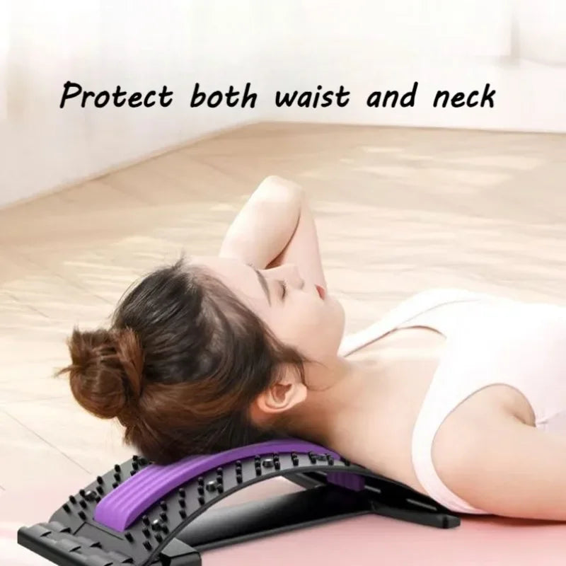 Back Stretching Device