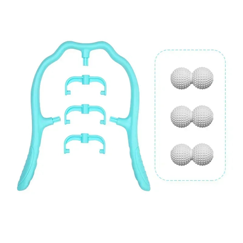 Multi Functional Manual Massager