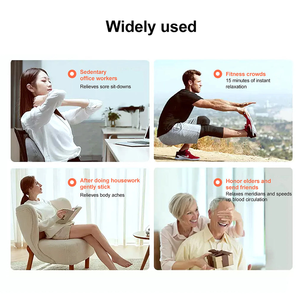 Mini Electric Neck Massage