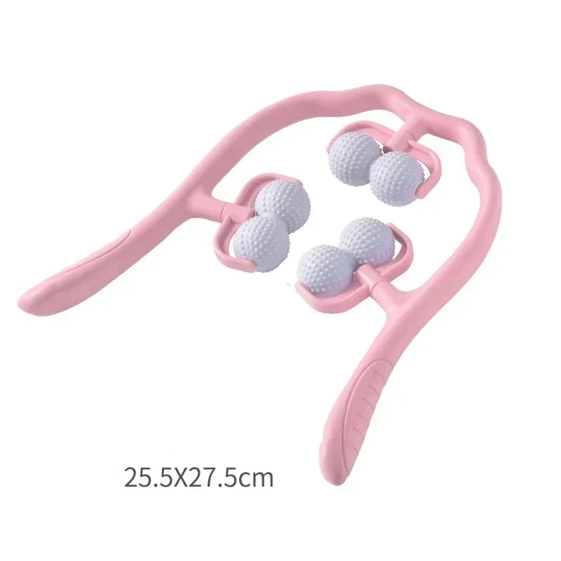 Multi Functional Manual Massager