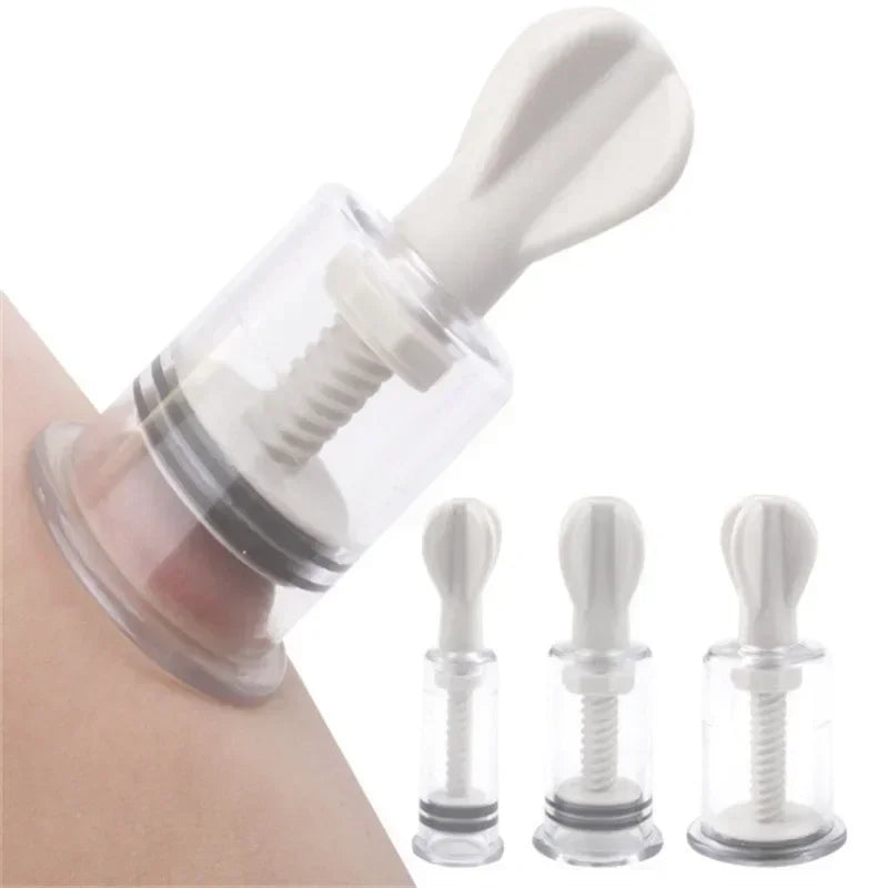 Vacuum Suction Cupping Cups